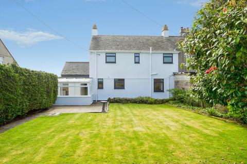 3 bedroom semi-detached house for sale, Carleen, Breage, Helston, Cornwall, TR13