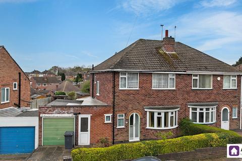 3 bedroom semi-detached house for sale, Minster Crescent, Leicester, LE4