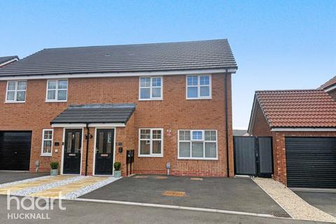 3 bedroom semi-detached house for sale, Owl Lane, Calverton