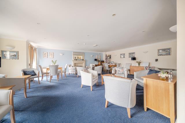 Reception Room