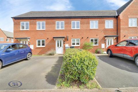 2 bedroom mews for sale, Mallard Avenue, Nantwich