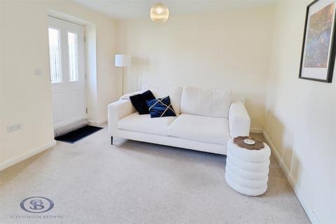 2 bedroom mews for sale, Mallard Avenue, Nantwich