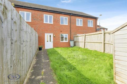 2 bedroom mews for sale, Mallard Avenue, Nantwich