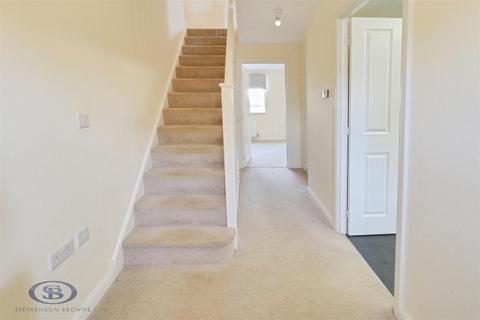 2 bedroom mews for sale, Mallard Avenue, Nantwich