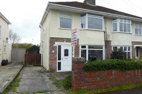 3 bed semi-detached house for rent in Mount Earl, Bridgend, Bridgend County. CF31 3EY