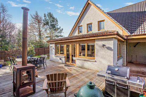 4 bedroom detached house for sale, Redwood Crescent, Inverness, Highland