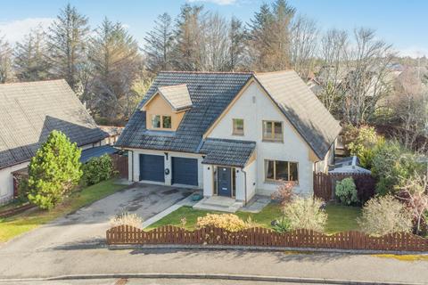 4 bedroom detached house for sale, Redwood Crescent, Inverness, Highland