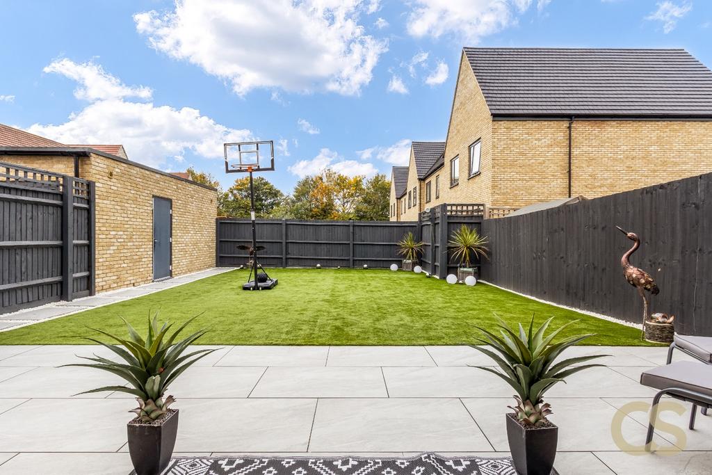 Garden view, garden