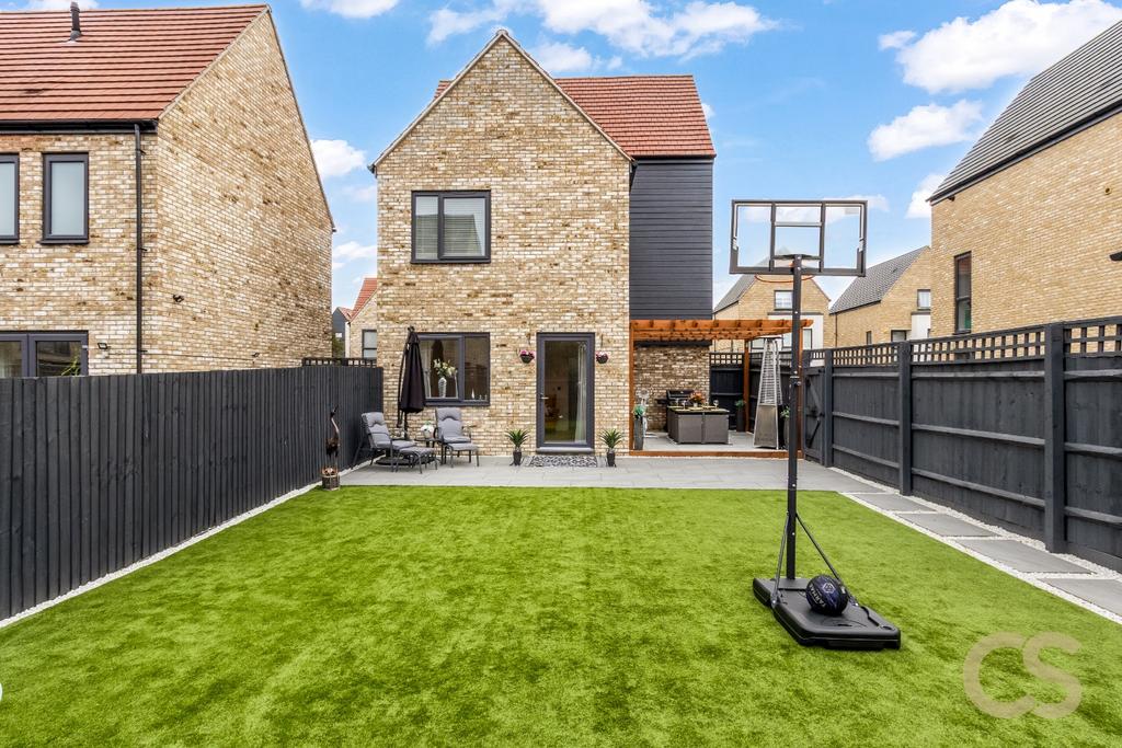 Garden view, garden