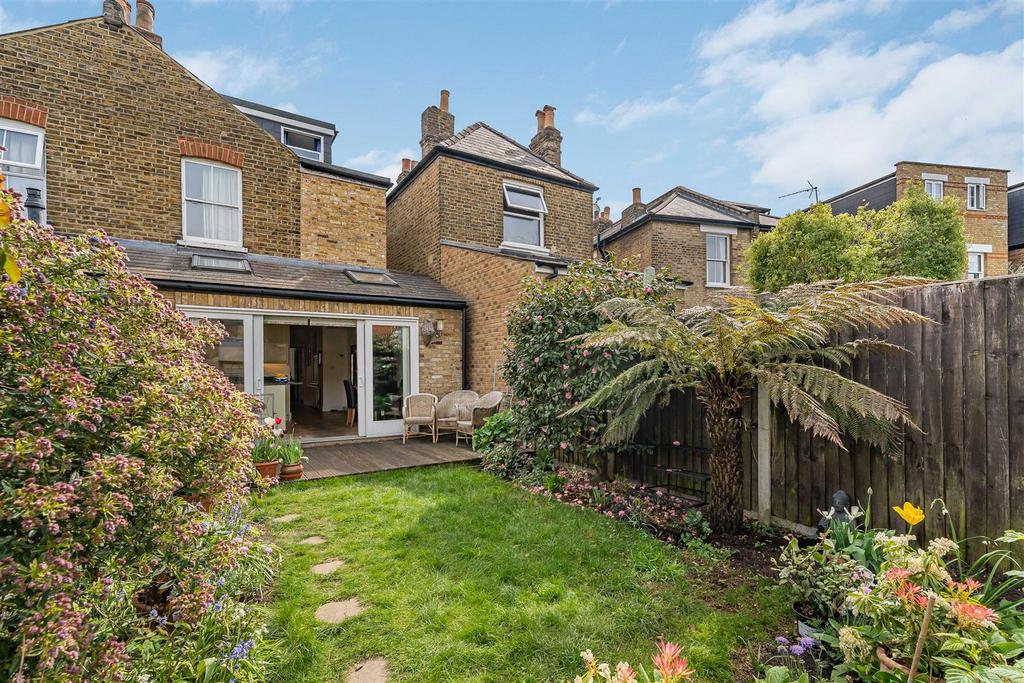 Garden view, garden
