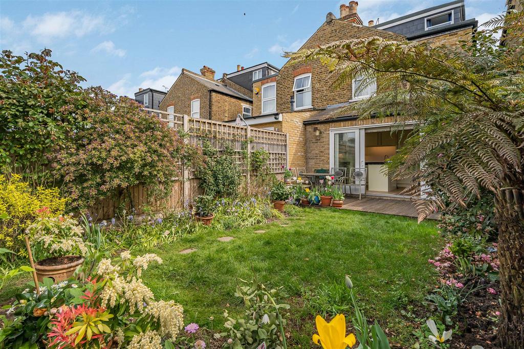 Garden view, garden