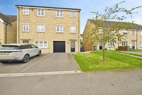 Townhouse - Tennyson Avenue, Huddersfield, HD3