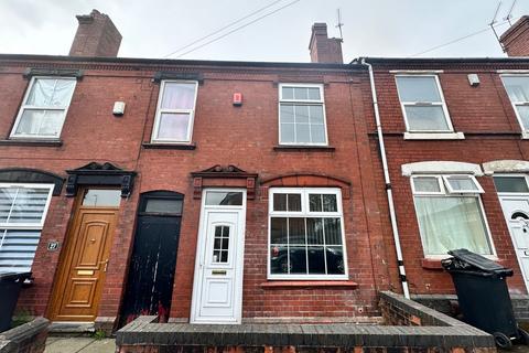 2 bedroom terraced house to rent, Hampton Street, Dudley, DY2