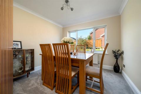 4 bedroom detached house for sale, Seymour Road, Burton-on-the-Wolds