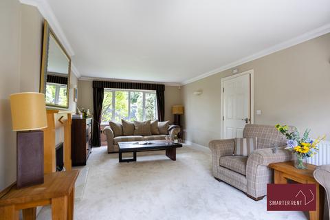 4 bedroom house to rent, Castle Way, London SW19