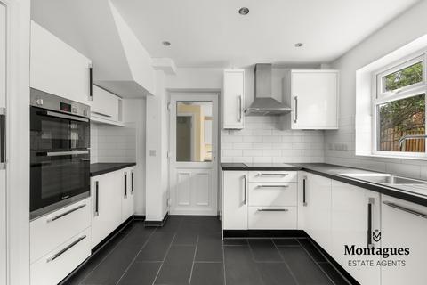 3 bedroom detached house for sale, Elm Gardens, North Weald, CM16