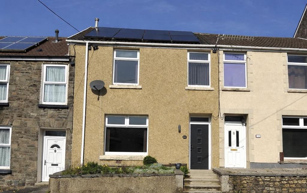 2 bedroom terraced house for sale
