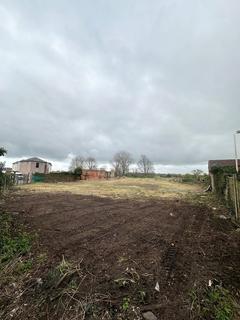 Plot for sale, Jesmond Street, Carlisle, CA1