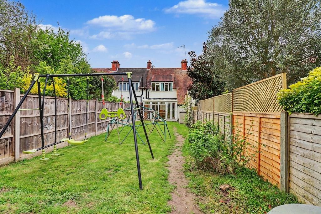 Garden view, garden