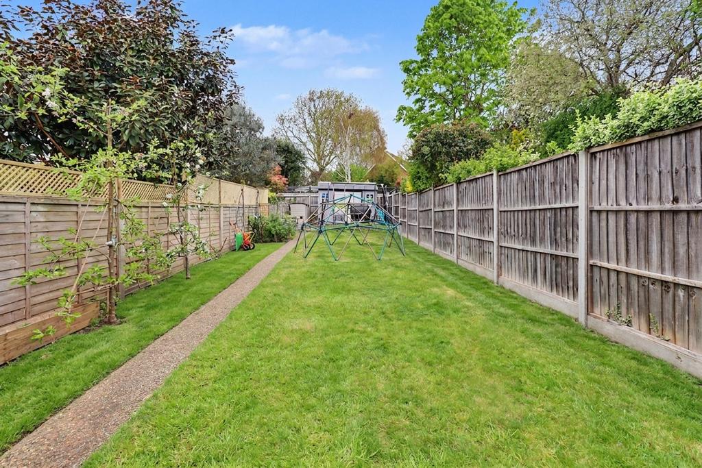Garden view, garden