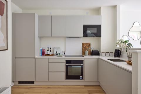 1 bedroom apartment for sale, Plot 4.08 at The Ellington, Renforth Street, Renforth Street, Canada Water, SE17 7GG SE16