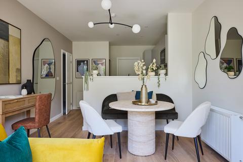 1 bedroom apartment for sale, Plot 4.08 at The Ellington, Renforth Street, Renforth Street, Canada Water, SE17 7GG SE16