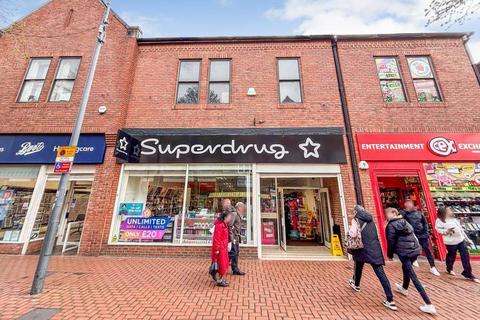 Retail property (high street) for sale, 13-17 Bridge St Worksop S80 1DP