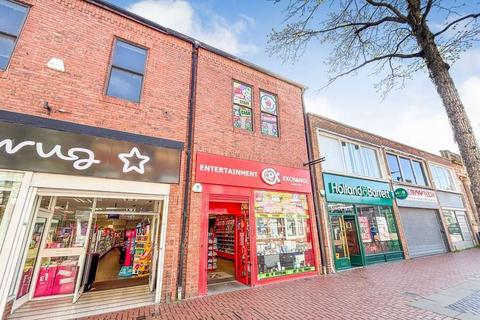 Retail property (high street) for sale, 13-17 Bridge St Worksop S80 1DP