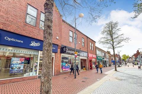 Retail property (high street) for sale, 13-17 Bridge St Worksop S80 1DP