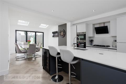 3 bedroom terraced house for sale, Doctor Lane, Scouthead, Saddleworth, OL4