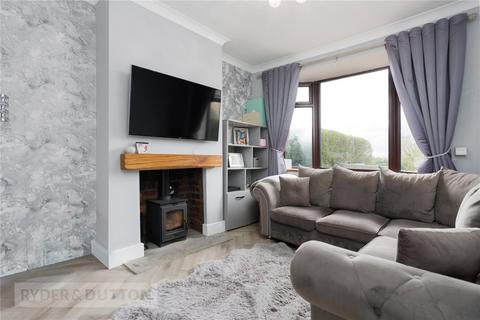 3 bedroom terraced house for sale, Doctor Lane, Scouthead, Saddleworth, OL4