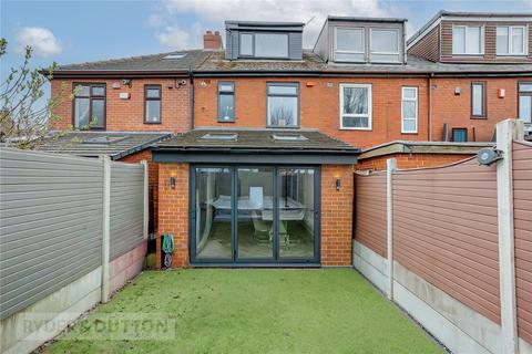 3 bedroom terraced house for sale, Doctor Lane, Scouthead, Saddleworth, OL4