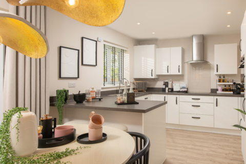 undefined, Plot 106, The Luccombe at High Moor View, Bumblebee Lane, Winkleigh EX19