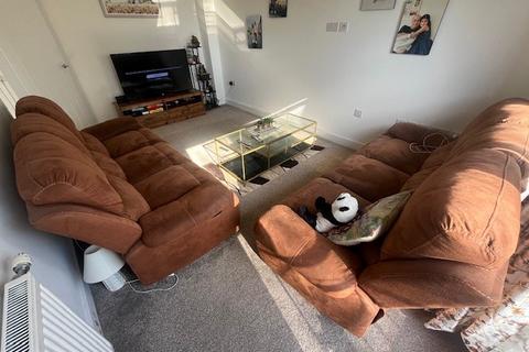 3 bedroom townhouse to rent, Mansfield Park Street, Southampton, SO18