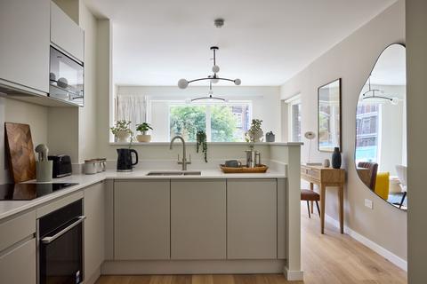 2 bedroom apartment for sale, Plot 5.09 at The Ellington, Renforth Street, Renforth Street, Canada Water, SE16 7GG SE16