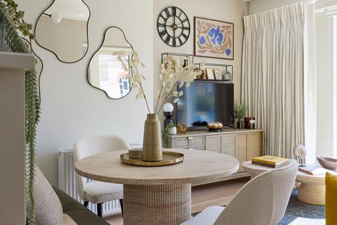 2 bedroom apartment for sale, Plot 5.09 at The Ellington, Renforth Street, Renforth Street, Canada Water, SE16 7GG SE16