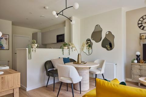 2 bedroom apartment for sale, Plot 5.09 at The Ellington, Renforth Street, Renforth Street, Canada Water, SE16 7GG SE16