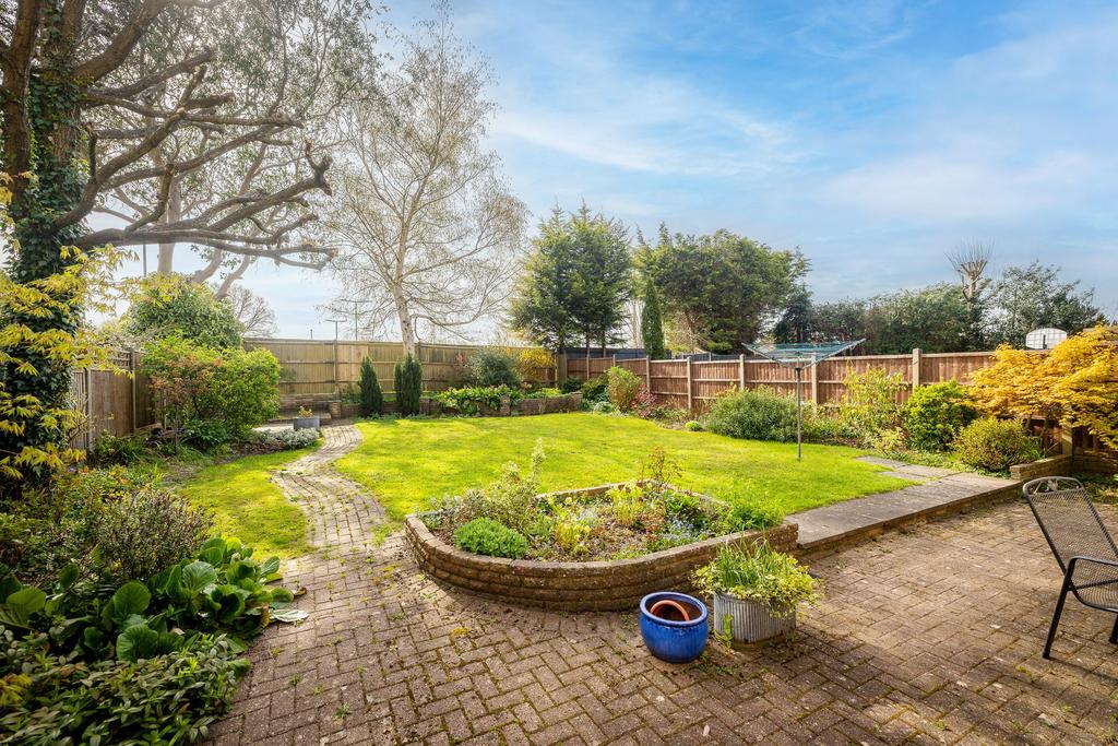 Garden view, garden