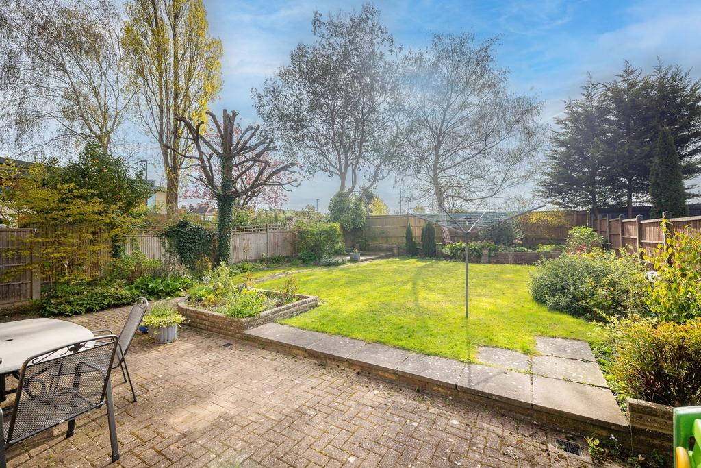 Garden view, garden