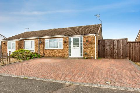 2 bedroom semi-detached bungalow for sale, Nene Close, Raunds, Wellingborough