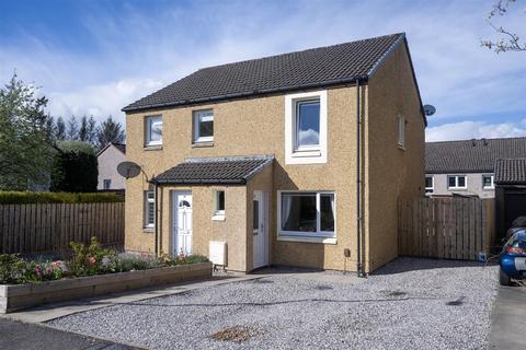 2 bedroom semi-detached house for sale, 13 Blackwell Road, Culloden