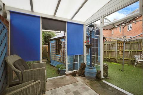 3 bedroom end of terrace house for sale, Splice Lane, Hailsham