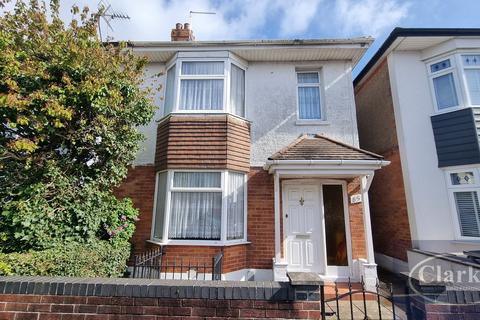 4 bedroom semi-detached house for sale, Elmes Road, Bournemouth