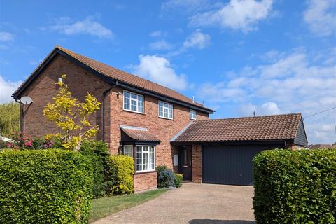 4 bedroom detached house for sale, Washingleys, Cranfield, Bedford