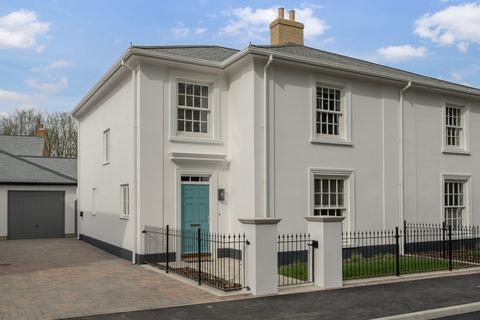 4 bedroom semi-detached house for sale, Gold Lane, Hoe Lane, North Baddesley, Hampshire, SO52