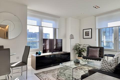1 bedroom flat to rent, Osnaburgh Street