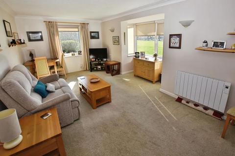1 bedroom flat for sale, Hometeign House, Salisbury Road, Newton Abbot, Devon.