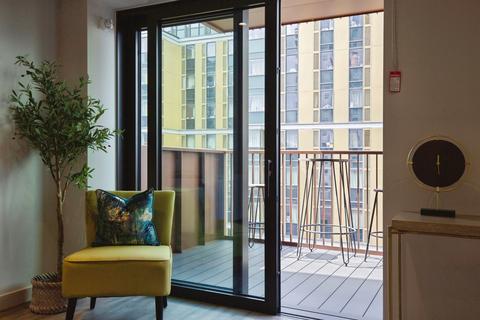 1 bedroom apartment for sale, 17 Rutherford Way, Wembley Park, Ha9, Wembley