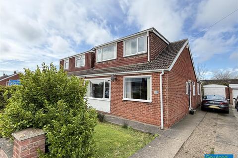 3 bedroom semi-detached bungalow for sale, Whitton Road, Fairfield, Stockton-On-Tees TS19 7DW