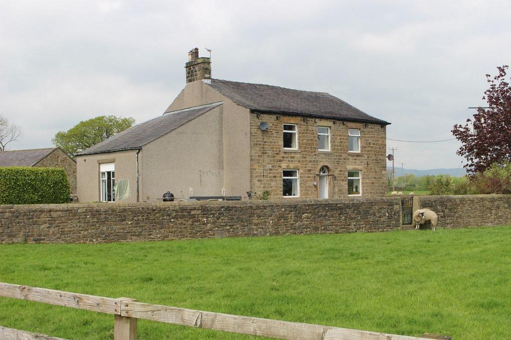 Farmhouse Front Elevation (Lot 2)